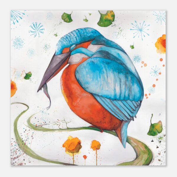Aluminum Print 50x50 cm / 20x20″